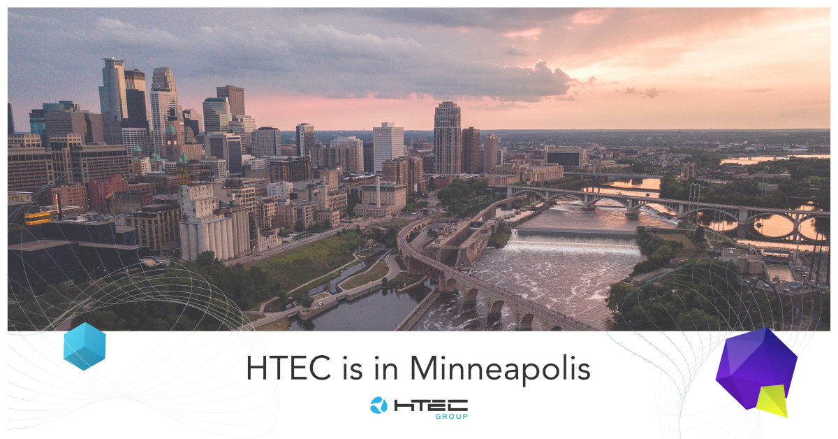 HTEC Group Opens an Office in Minneapolis