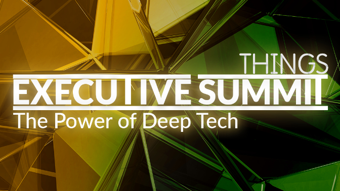 THINGS 6 Years Anniversary Executive Summit – The Power of Deep Tech