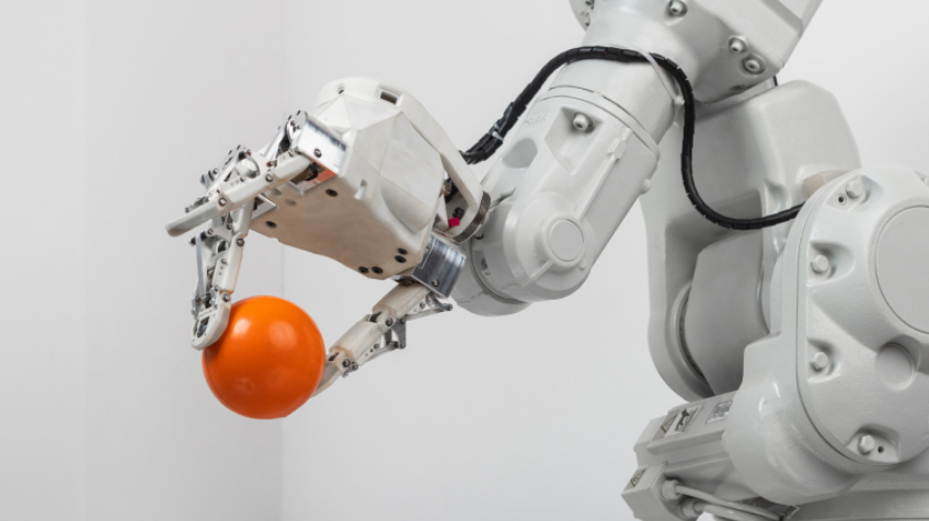 Empowering Robotics Innovation with a Soft-Grab Robotic Hand
