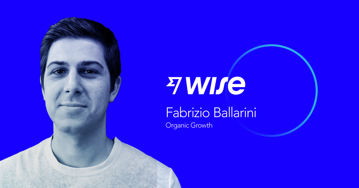 Fabrizio Ballarini, Organic Growth at Wise: The Importance of the Right Business Model