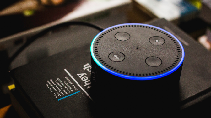 “Alexa, tell me a story”: How to integrate a voice-controlled device into a home automation system