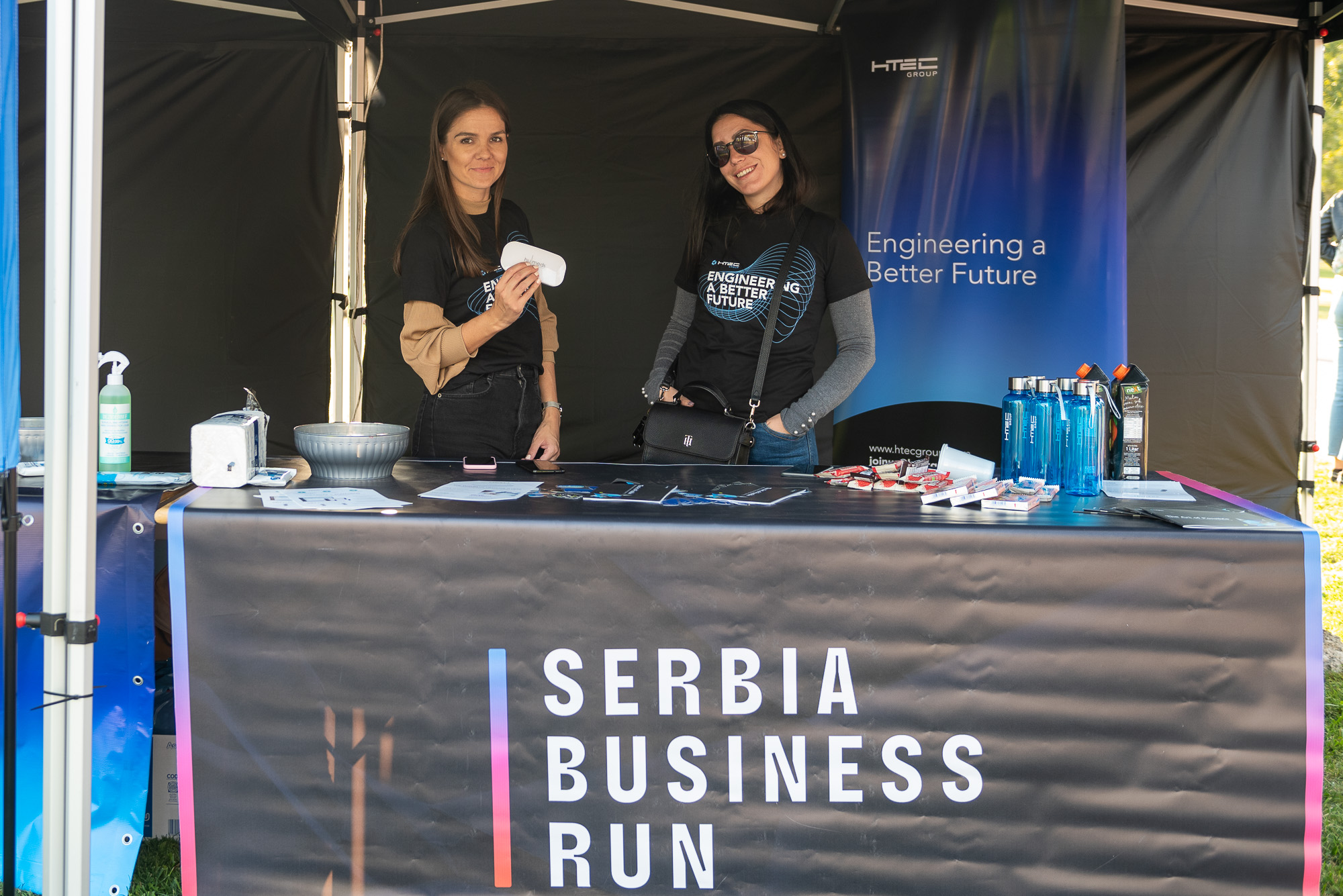 HTEC Group at Serbia Business Run in Subotica