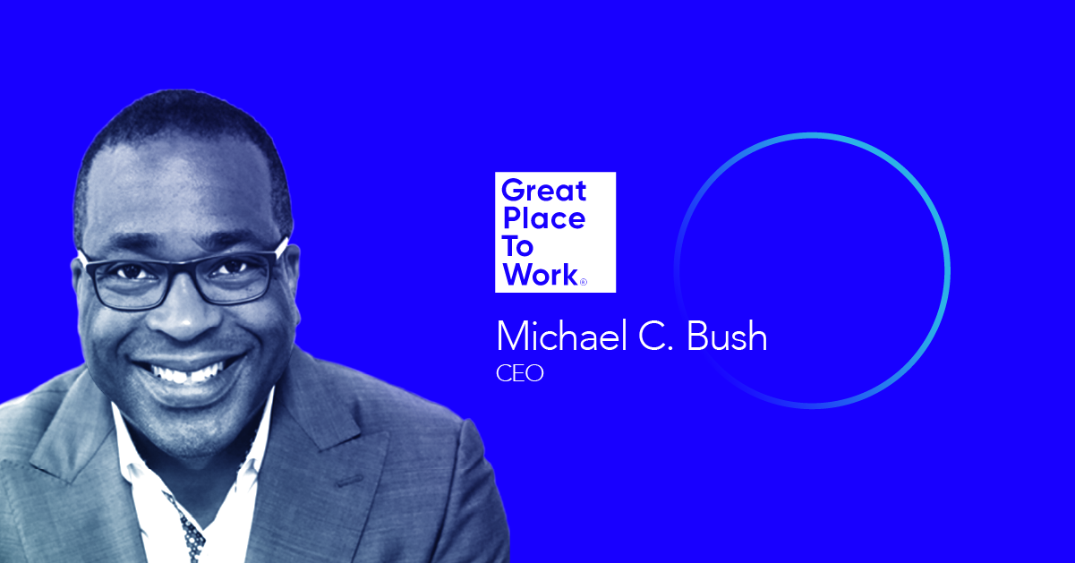 HTEC Group interview: Michael C. Bush - Great Place to Work 