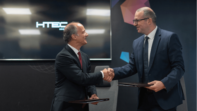 U.S.-based Serbian HTEC Group Raises $140 mln for Global Expansion