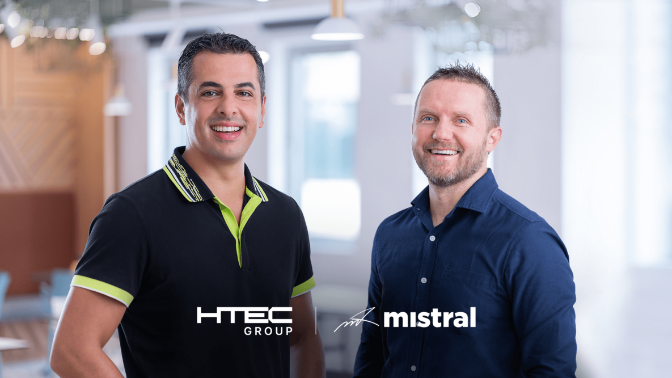 HTEC Group Welcomes Bosnia’s Leading Tech Company Mistral Technologies into the Fold