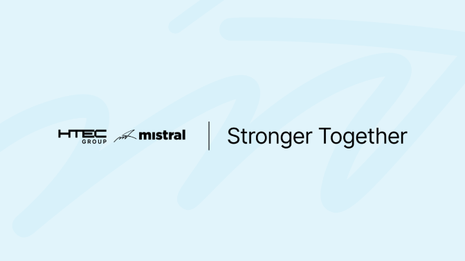 What Connects Us: The Cultural Symmetry Fueling the Shared Future of HTEC and Mistral