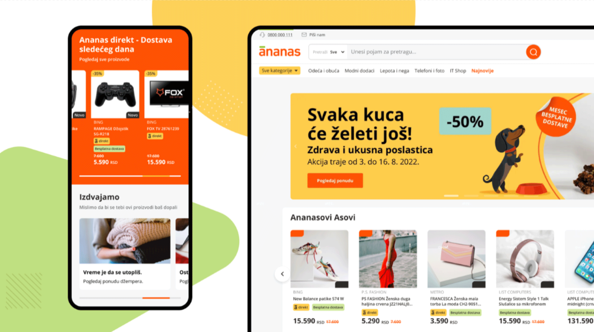 HTEC Group and Ananas: Building the Largest eCommerce Platform in the Region from the Ground Up 