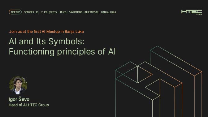 AI Meetup | AI and Its Symbols: Functioning Principles of AI  