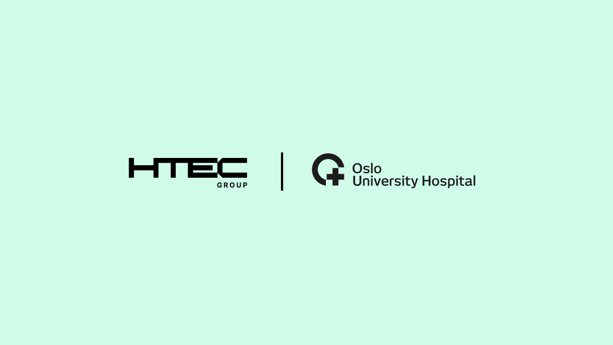 HTEC Group and Oslo University Hospital Join Forces for Future-Proof Healthcare
