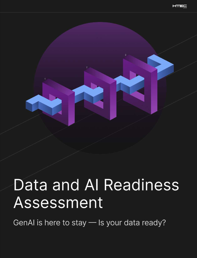 HTEC Data and AI Readiness Assessment