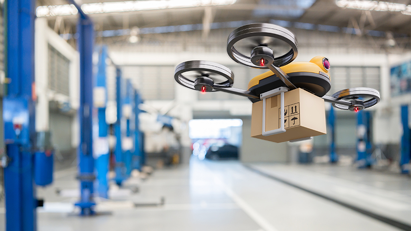 Retail Roundup: E-commerce growth a boon for warehouse automation and ‘live commerce’