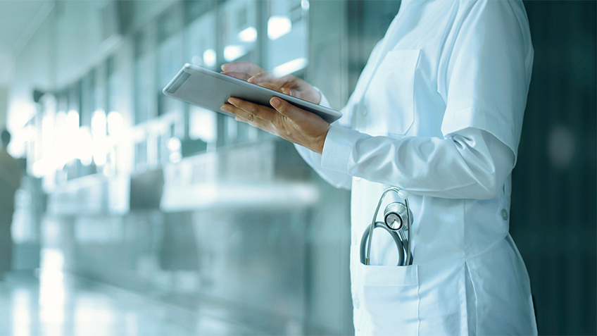 Healthcare data management and the future of medicine