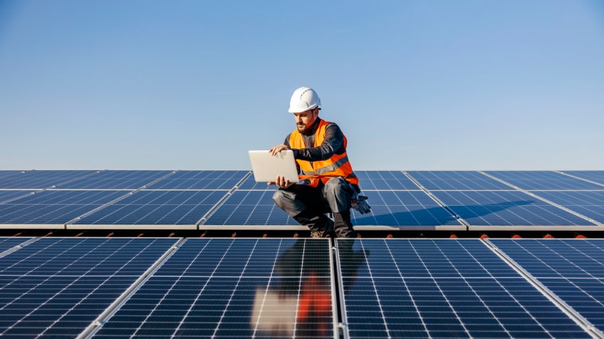 Why digitalization is a game changer for solar power plants