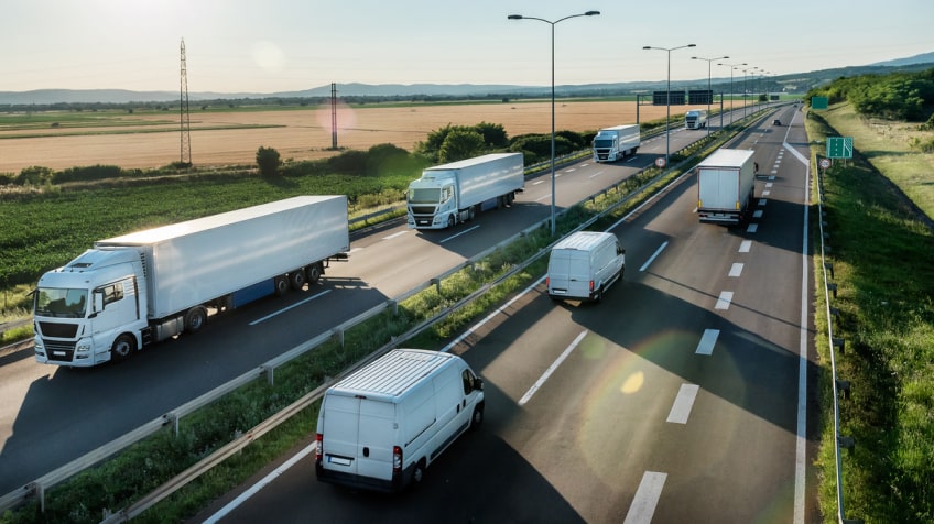 Trends in transportation and logistics software
